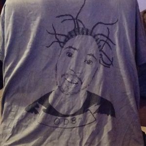 Vintage ODB tee shirt